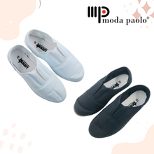 Load image into Gallery viewer, Unisex School Shoes in 2 Colors | Canvas Material (108)