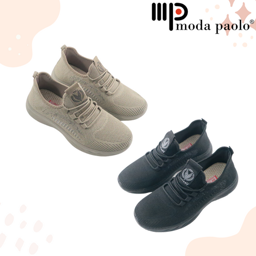 Men Sneaker Lace-Up Sport Shoes (N870)