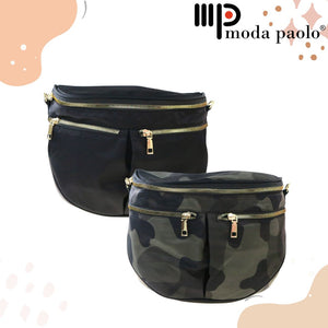 Moda Paolo Women Sling Bag In 2 Colours (B2228)