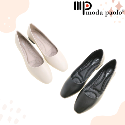 Moda Paolo Women Heels In 2 Colours (34924T)