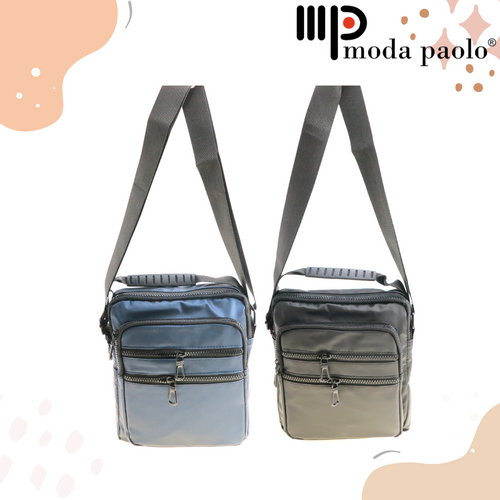Unisex Crossbody Bag (B3035-2)