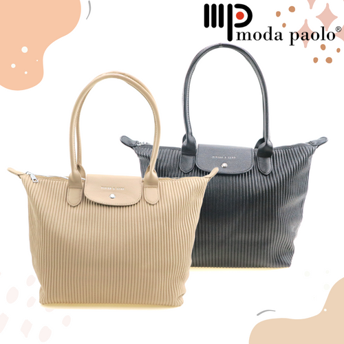 Moda Paolo Women Shoulder Bag In 2 Colours (B52118)