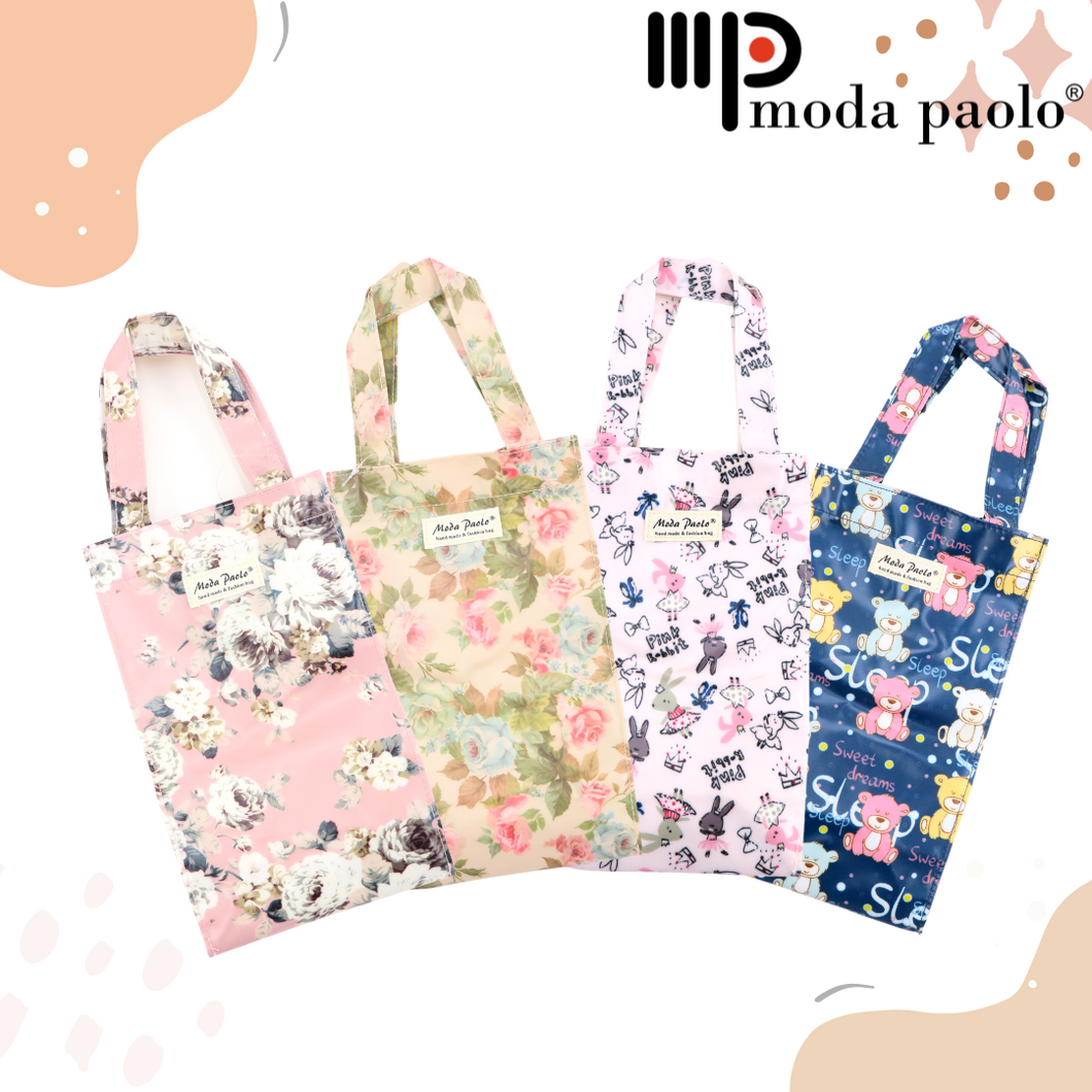 Moda Paolo Water Bottle Bag In 4 Colours (B125)