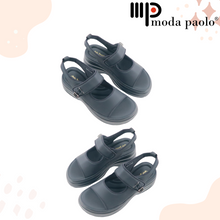 Load image into Gallery viewer, Women Adjustable Sandal Thick Sole (35377L)