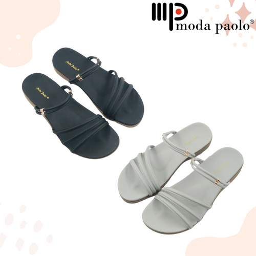 Ladies Sandals Strap Design (35456L)