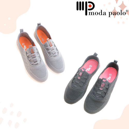 Moda Paolo Women Sneaker In 2 Colours (9811)