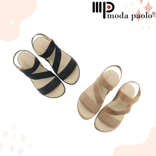 Woman Sandal with Strap (35059T)