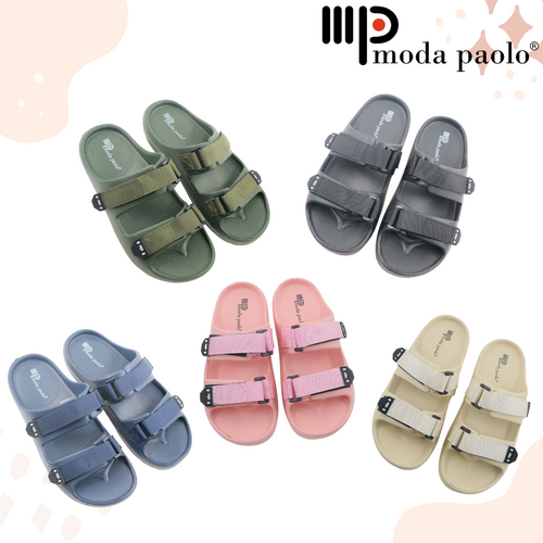 Unisex Slippers Slides (8801L/8801M)