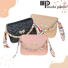 Load image into Gallery viewer, Moda Paolo Women Sling Bag In 3 Colours (B305)