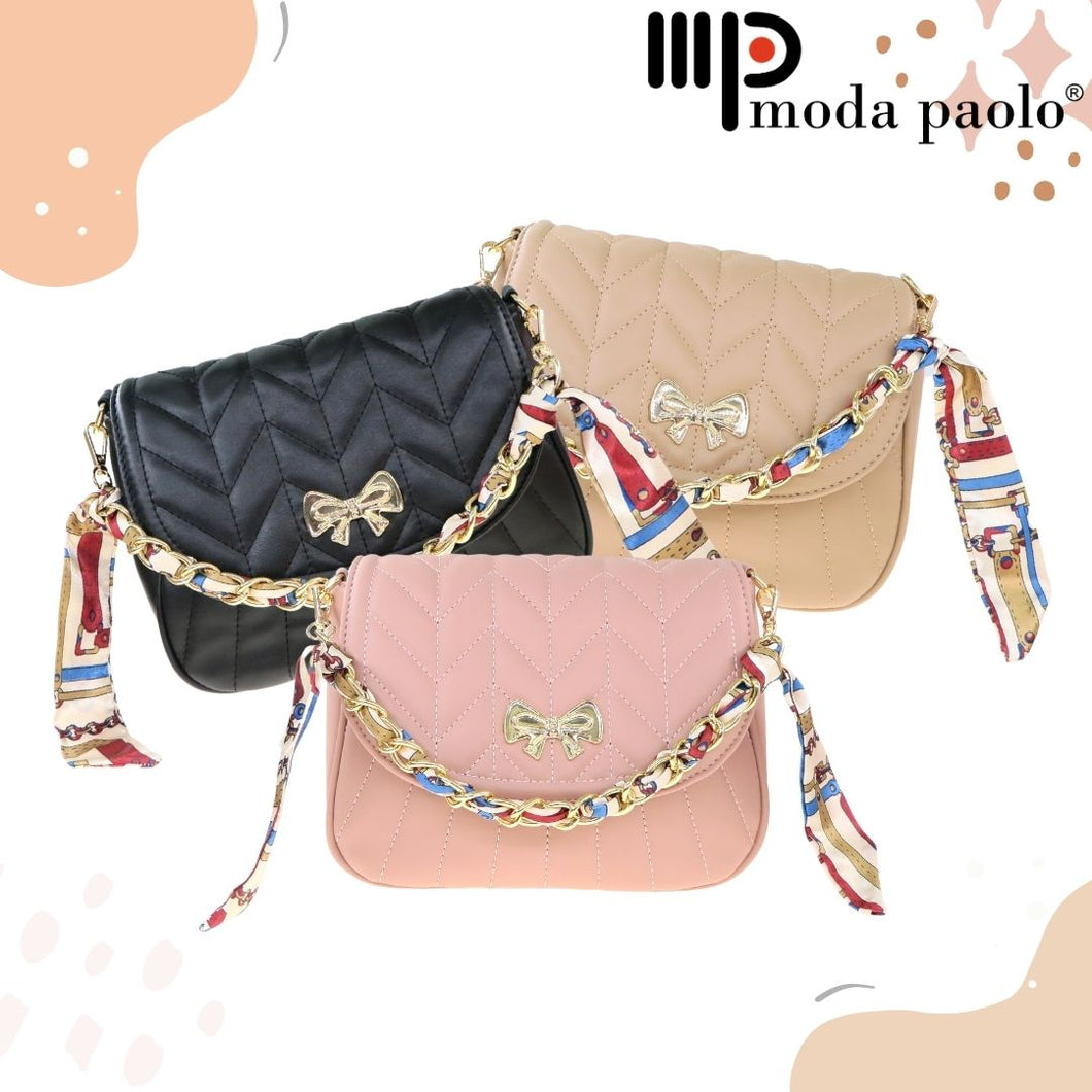 Moda Paolo Women Sling Bag In 3 Colours (B305)