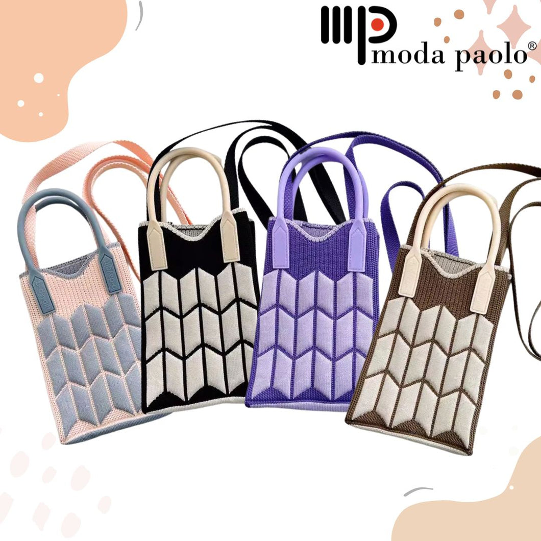 Moda Paolo Women Sling Bag in 4 Colours (B18)