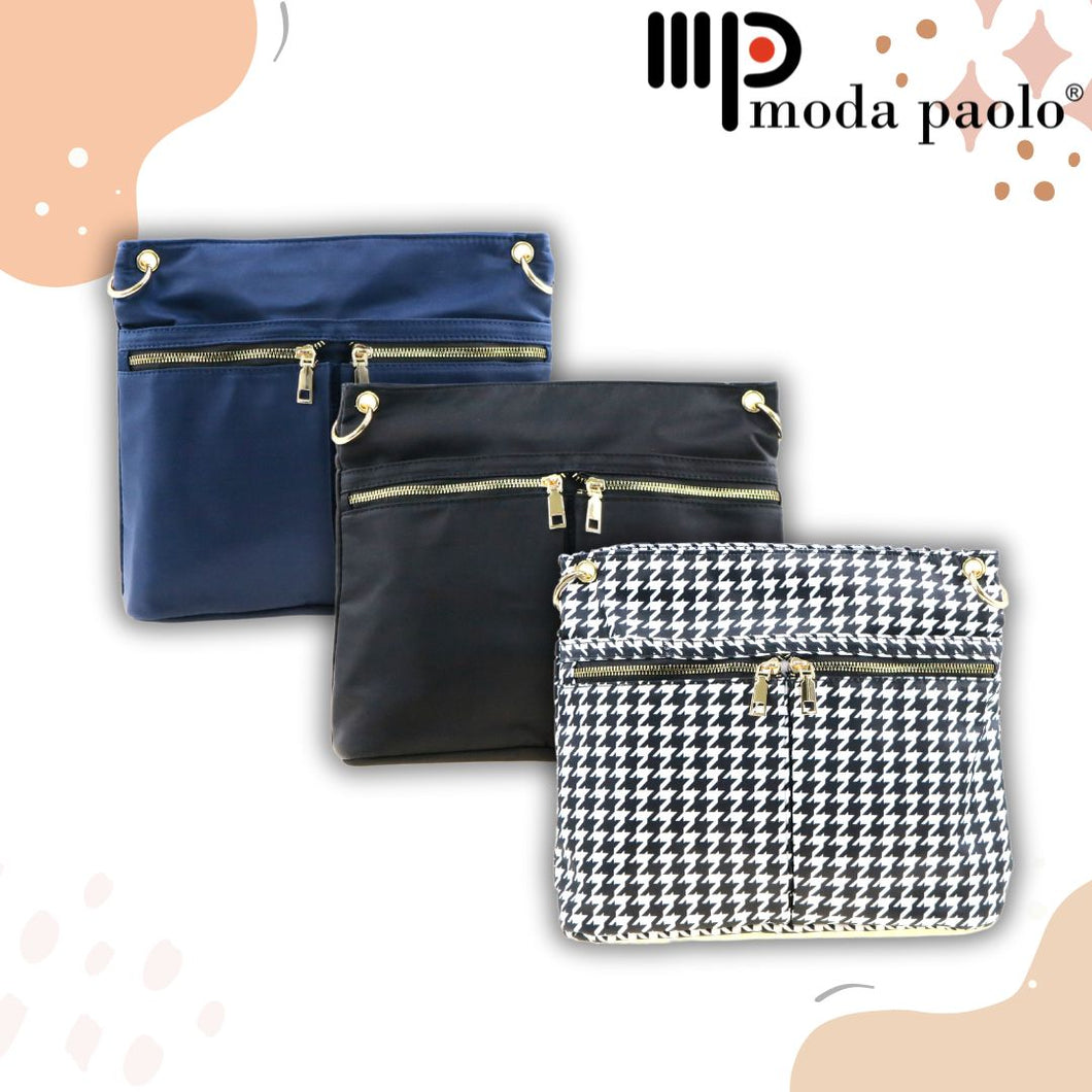 Moda Paolo Women Sling Bag in 3 Colours (B2223)