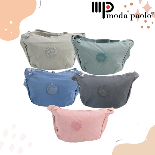 Unisex Crossbody Sling Bag (B076)