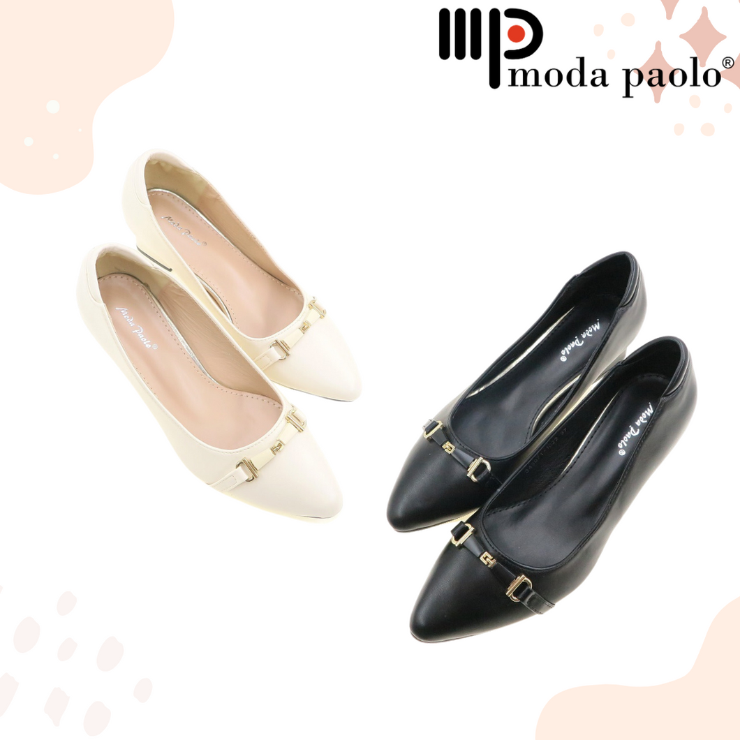 Moda Paolo Women Heels In 2 Colours (34807T)