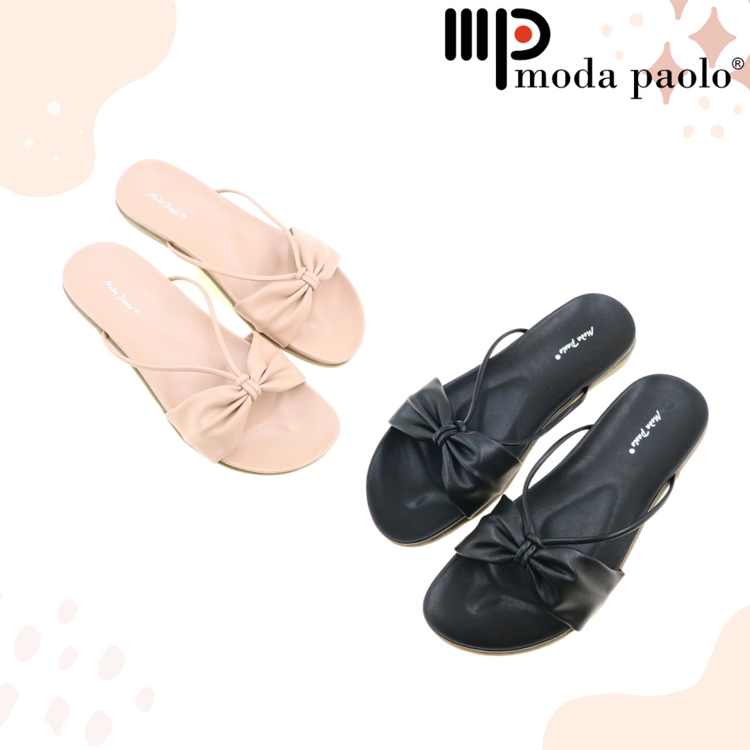 Moda Paolo Women Slides In 2 Colours (34874T)