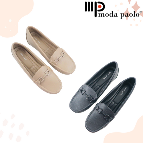 Ladies Wedges Covered Toe Shoes (35525L)