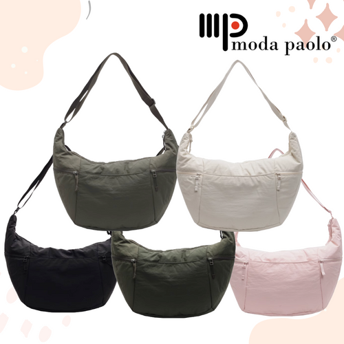 Women Crossbody Sling Bag Large Compartment (F217)