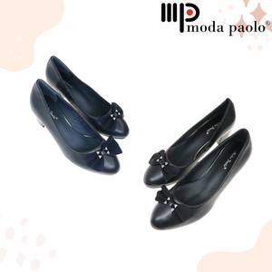 Moda Paolo Women Heels In 2 Colours (34826T)