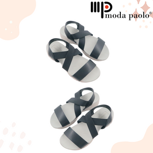 Women Ladies Sandal Strap Slide (35385L)