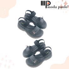 Load image into Gallery viewer, Women Adjustable Sandal High Sole (35378L)