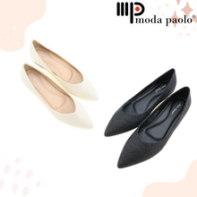 Load image into Gallery viewer, Moda Paolo Women Wedges In 2 Colours (34848T)