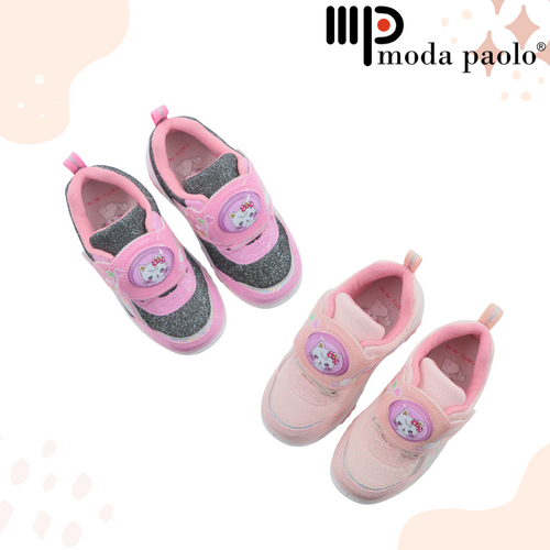 Kids Sneakers Shoes in 2 Colours (1503T)