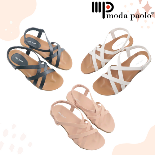 Women Sandal Strap Sandals (N109)