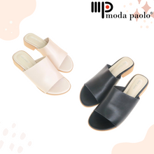 Load image into Gallery viewer, Moda Paolo Women Mules In 2 Colours (34835T)