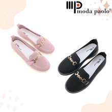 Load image into Gallery viewer, MODA PAOLO WOMEN LOAFER IN 2 COLOURS (603)