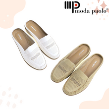 Load image into Gallery viewer, Moda Paolo Women Slip-Ons Flats In 2 Colours (34951T)