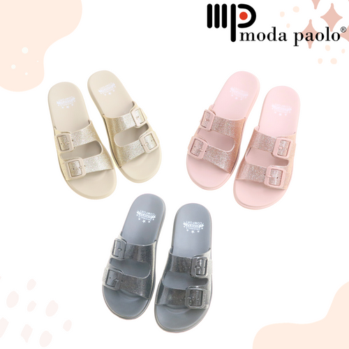 Ladies Slippers Slides (71883)