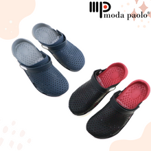Load image into Gallery viewer, Moda Paolo Men Clogs In 2 Colours (375)