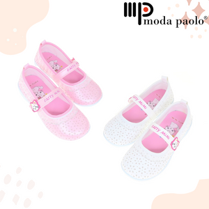 Moda Paolo Kids Flats In 2 Colours (1493T)
