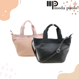 Moda Paolo Women Handbag In 2 Colours (B801A)
