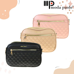 Moda Paolo Sling Bag In 3 Colours (B3033)