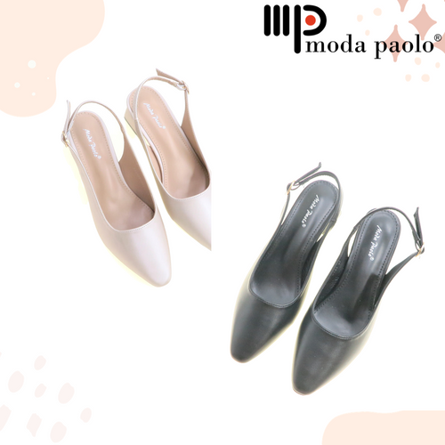 Ladies Heels Formal Strap (34919T)