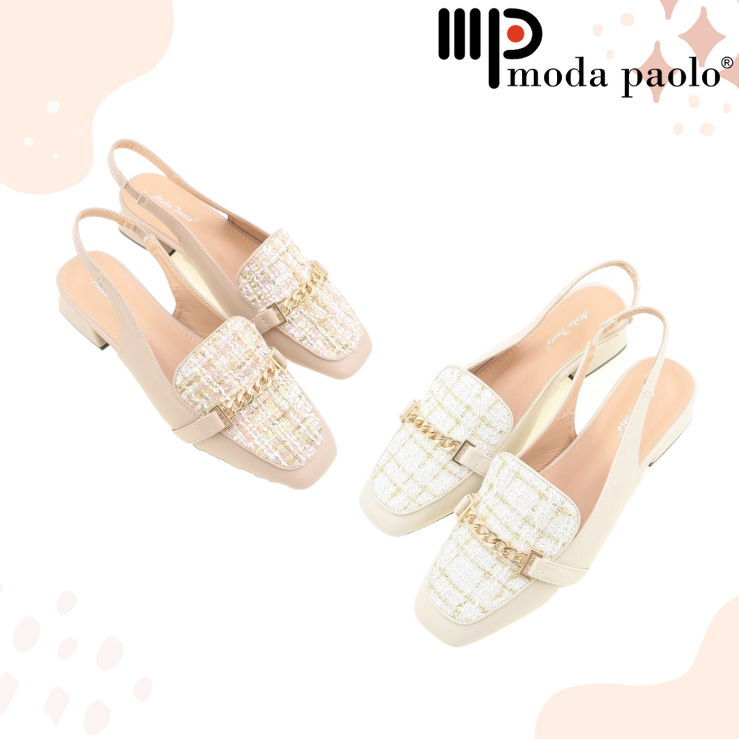 Moda Paolo Women Heels in 2 Colours (34910T)