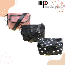 Load image into Gallery viewer, Moda Paolo Women Sling Bag In 4 Colours (B239)