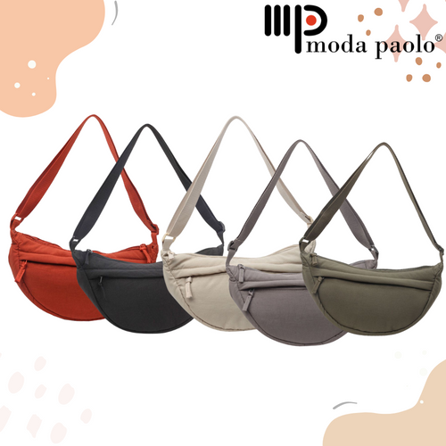 Unisex Crossbody Bag (B093)