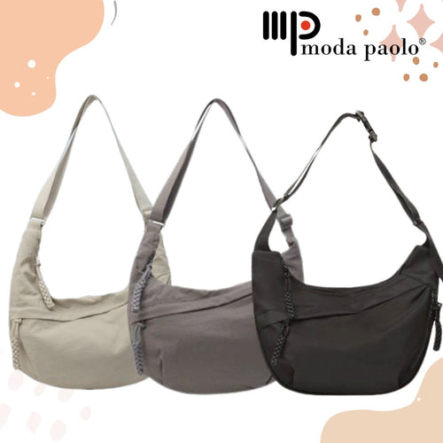 Ladies Crossbody Sling Bag In 3 Colors (S013)