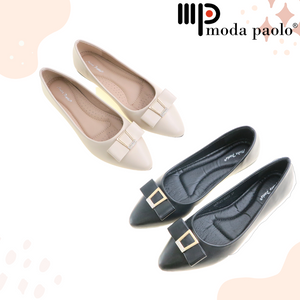 Moda Paolo Ladies Flats (34932T)