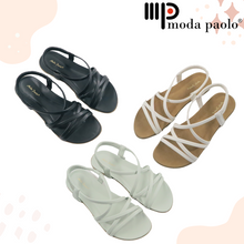 Load image into Gallery viewer, Ladies Sandal Slides in 3 Colors (N126)
