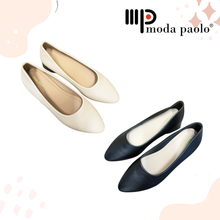 Load image into Gallery viewer, Ladies Slip-On Heels Formal (36061L)