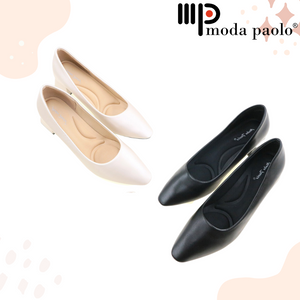 Moda Paolo Women Heels In 2 Colours (34904T)