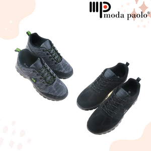 Moda Paolo Men Sneakers in 2 Colours (806)