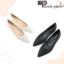 Load image into Gallery viewer, Moda Paolo Women Wedges In 2 Colours (34893T)