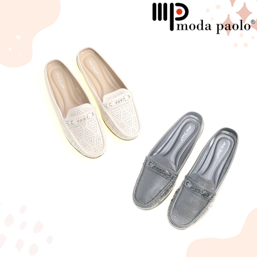 Ladies Loafers Slip-Ons (34958T)