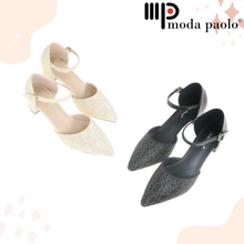 Load image into Gallery viewer, Moda Paolo Women Heels in 2 Colours (34830T)