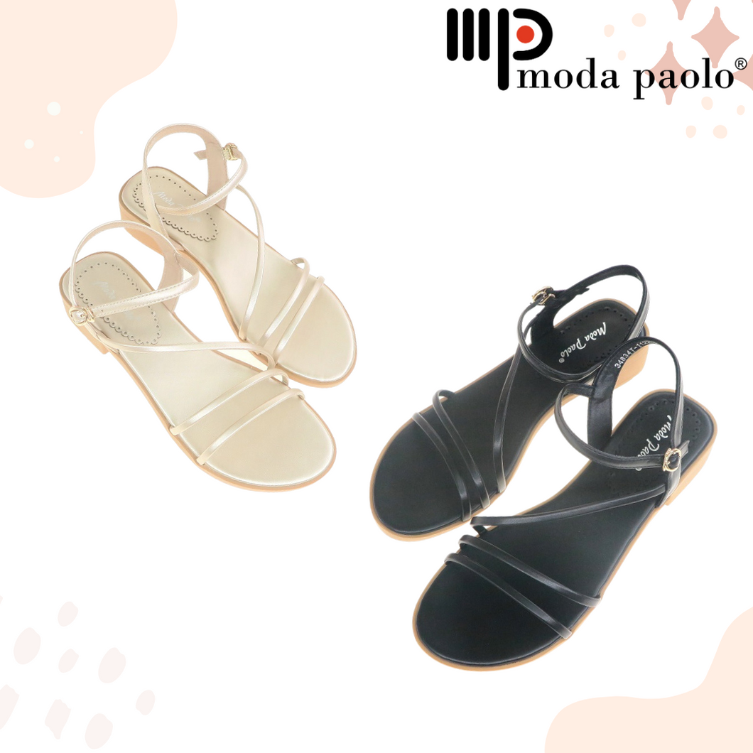 Moda Paolo Women Heels in 2 Colours (34834T)
