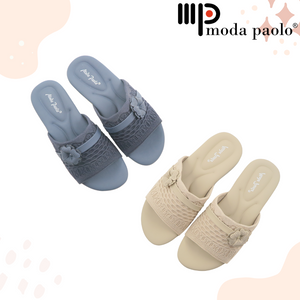 Women Sandals Slides (35026T)